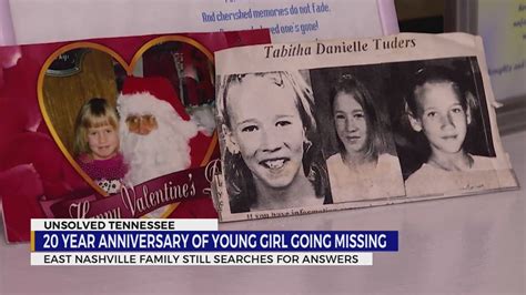 tabitha tudor missing|Family searching for answers 20 years after Tabitha Tuders.